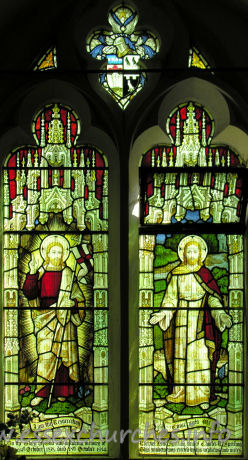 St Giles, Great Maplestead Church