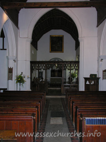 St Giles, Great Maplestead Church