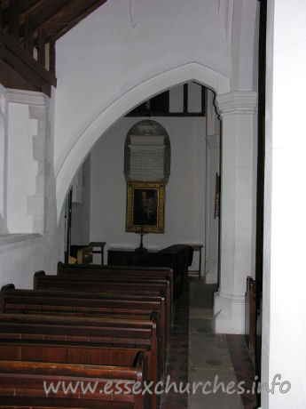 St Giles, Great Maplestead Church
