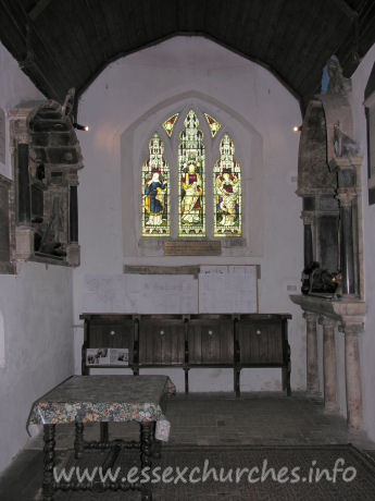 St Giles, Great Maplestead Church