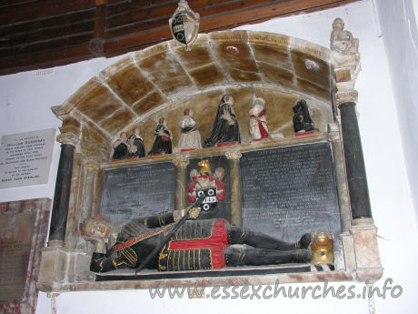 St Giles, Great Maplestead Church