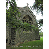 Holy Trinity, Chrishall Church