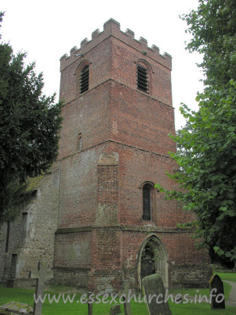 St Peter, Ugley Church