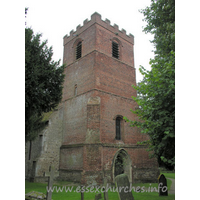 St Peter, Ugley Church