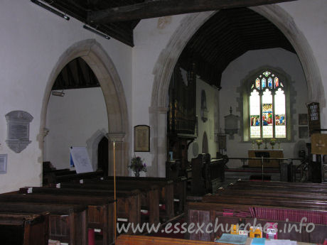 St Peter, Ugley Church