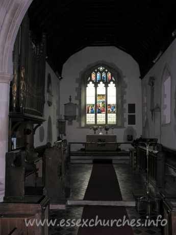 St Peter, Ugley Church