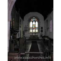St Peter, Ugley Church