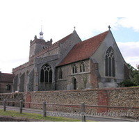 St John the Baptist, Pebmarsh Church