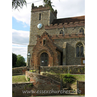 St John the Baptist, Pebmarsh Church