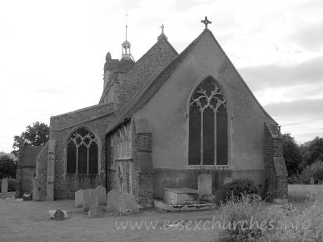 St John the Baptist, Pebmarsh Church