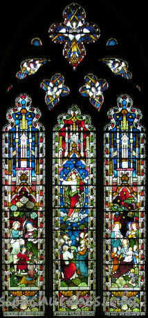 St John the Baptist, Pebmarsh Church