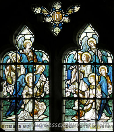 St John the Baptist, Pebmarsh Church