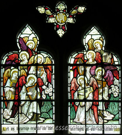 St John the Baptist, Pebmarsh Church