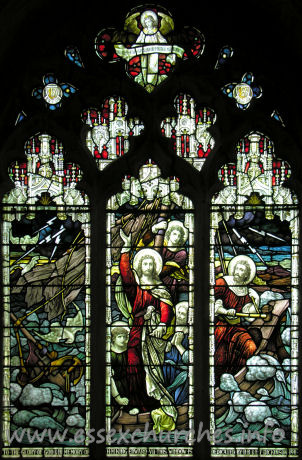St John the Baptist, Pebmarsh Church