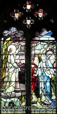 St John the Baptist, Pebmarsh Church