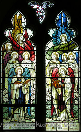 St John the Baptist, Pebmarsh Church