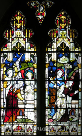 St John the Baptist, Pebmarsh Church