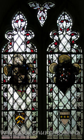 St John the Baptist, Pebmarsh Church