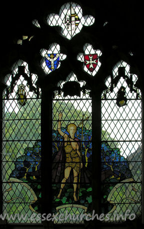 St John the Baptist, Pebmarsh Church