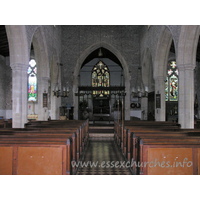 St John the Baptist, Pebmarsh Church