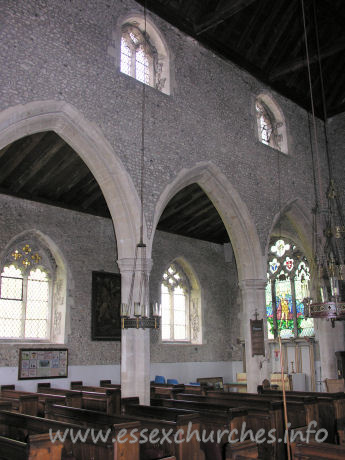 St John the Baptist, Pebmarsh Church