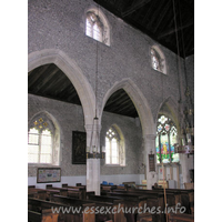 St John the Baptist, Pebmarsh Church