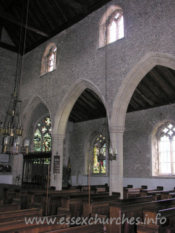 St John the Baptist, Pebmarsh Church