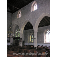 St John the Baptist, Pebmarsh Church