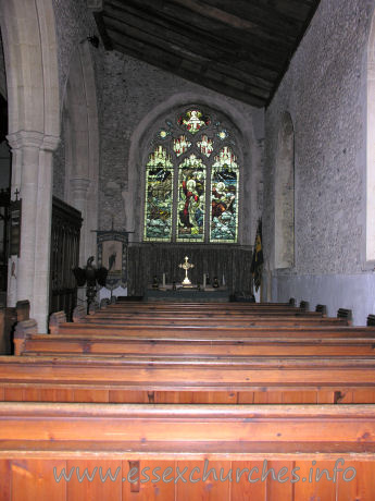 St John the Baptist, Pebmarsh Church
