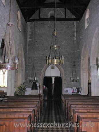 St John the Baptist, Pebmarsh Church