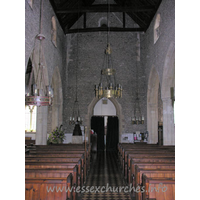 St John the Baptist, Pebmarsh Church