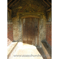 St Mary the Virgin, Latton Church