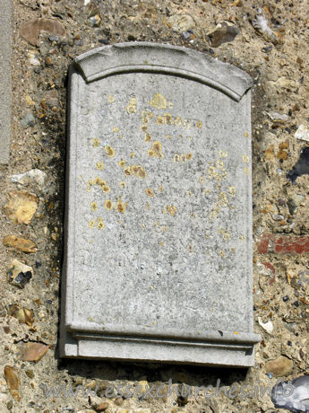 St Mary the Virgin, Latton Church