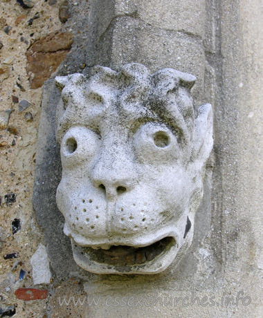 St Mary the Virgin, Latton Church