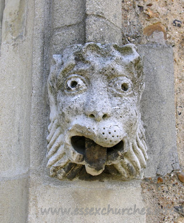 St Mary the Virgin, Latton Church