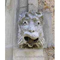 St Mary the Virgin, Latton Church