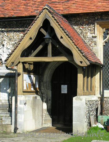 St Mary Magdalen, Magdalen Laver Church