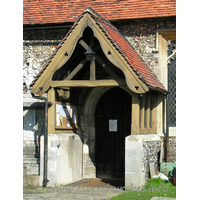 St Mary Magdalen, Magdalen Laver Church