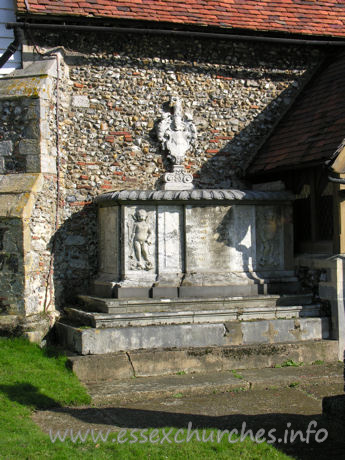 St Mary Magdalen, Magdalen Laver Church