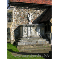 St Mary Magdalen, Magdalen Laver Church