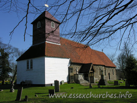 , Magdalen%Laver Church