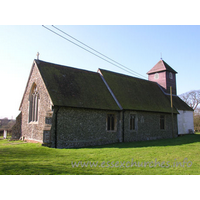 St Mary Magdalen, Magdalen Laver Church