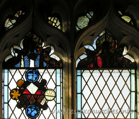 St Mary Magdalen, Magdalen Laver Church