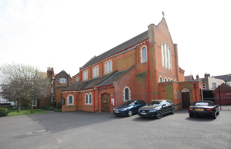 Sacred Heart (Catholic), Southchurch  Church