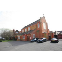 Sacred Heart (Catholic), Southchurch  Church