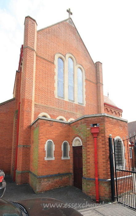 Sacred Heart (Catholic), Southchurch  Church