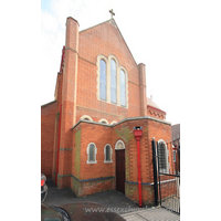 Sacred Heart (Catholic), Southchurch  Church