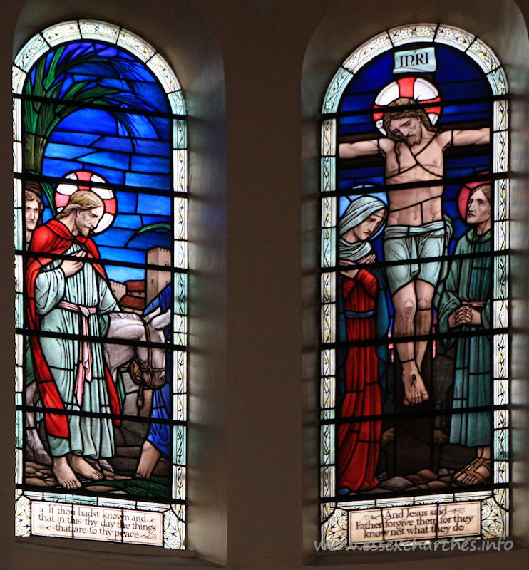 Sacred Heart (Catholic), Southchurch  Church