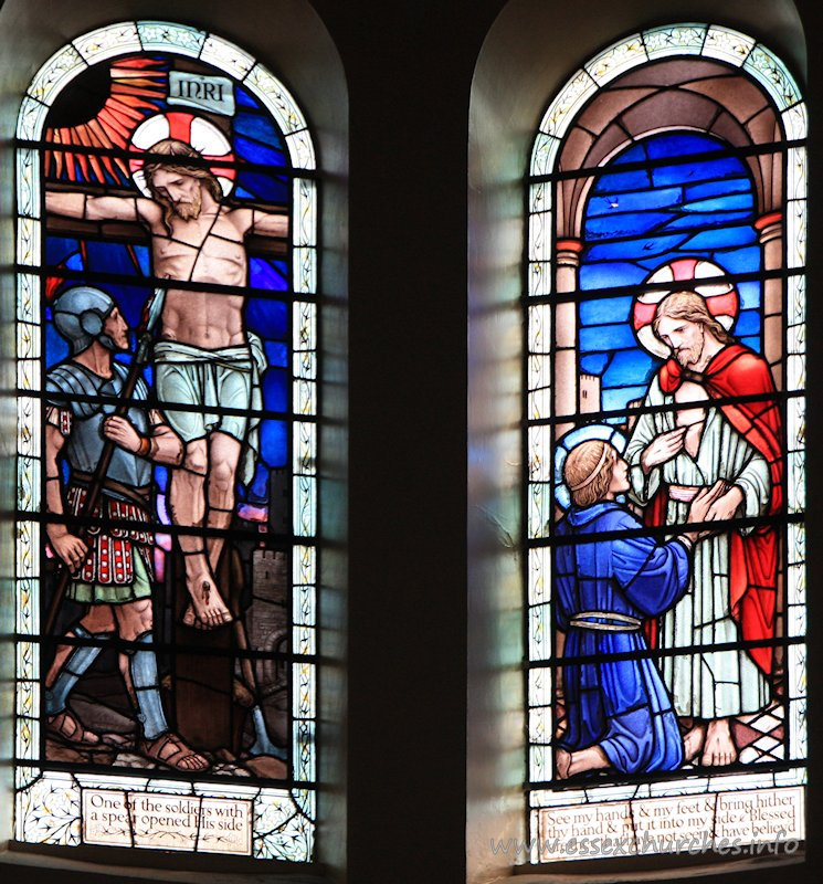 Sacred Heart (Catholic), Southchurch  Church