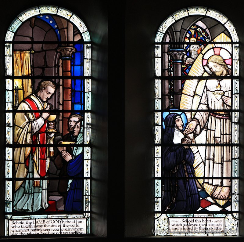 Sacred Heart (Catholic), Southchurch  Church